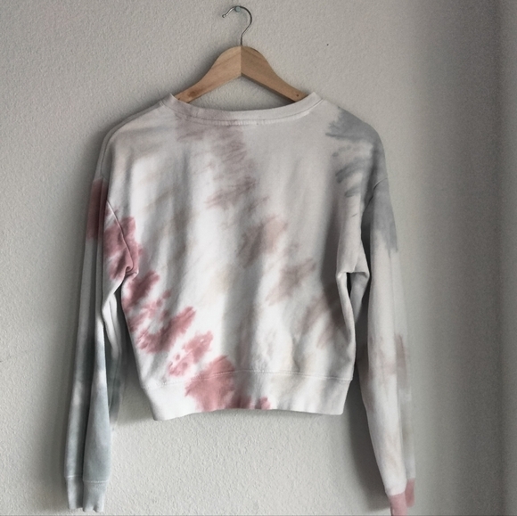 GAP Teen Oversized Crewneck sweatshirt - Picture 3 of 5